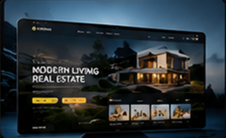 Modern Living Realty project preview