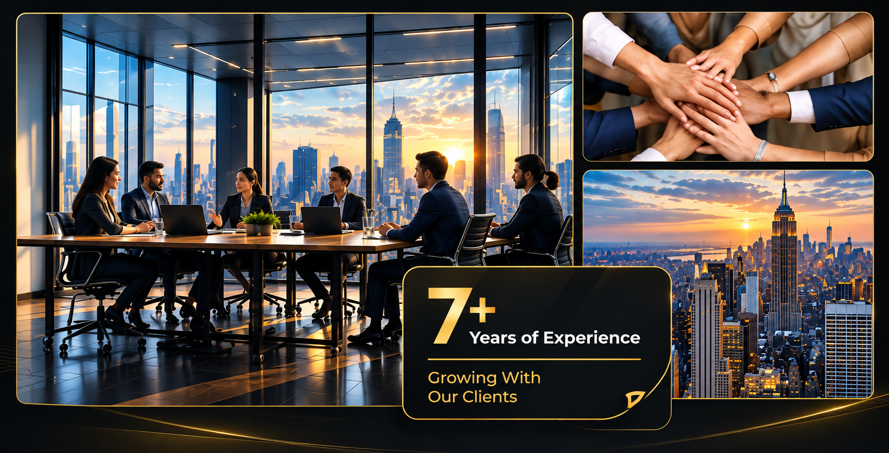 LuxVera leadership meeting and company milestones
