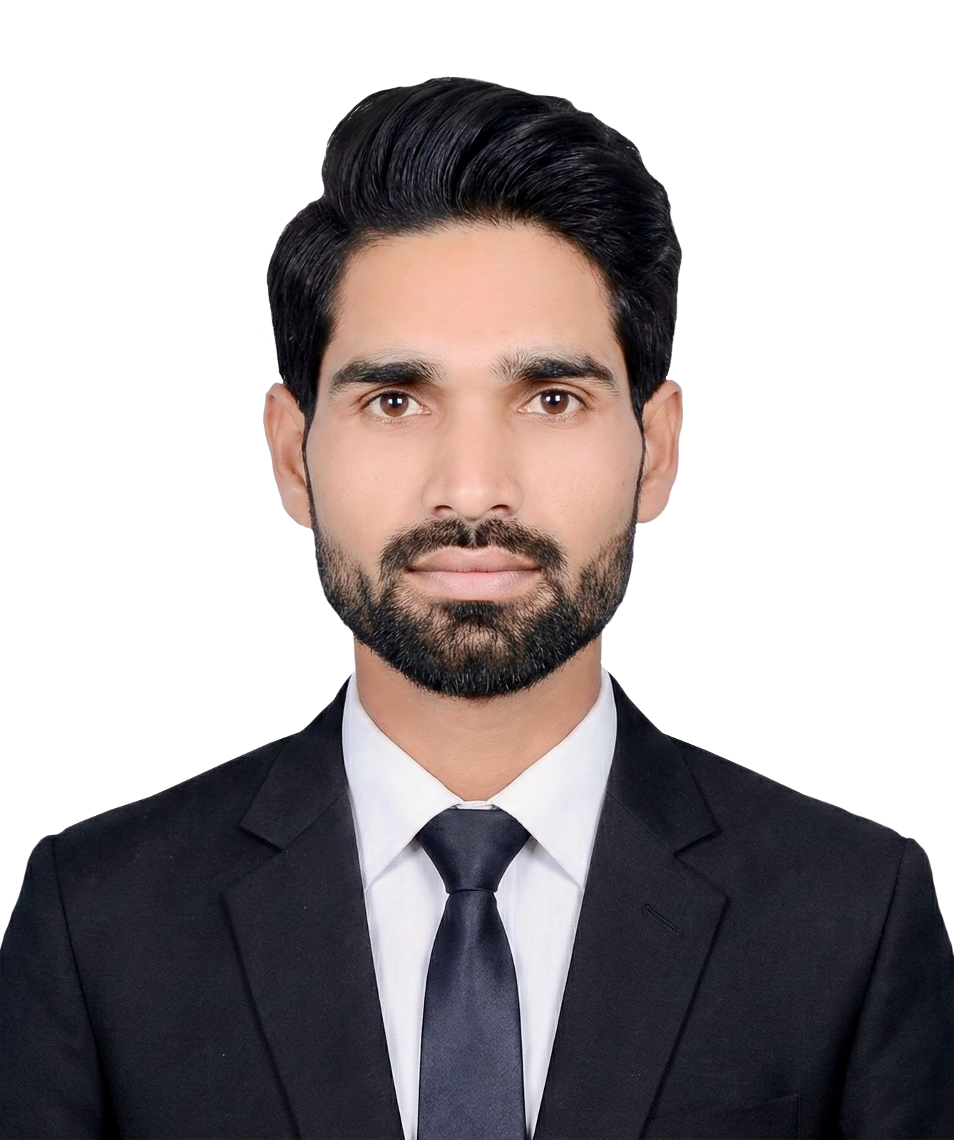 Syed Burhan